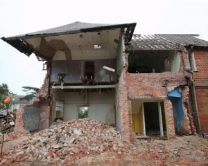 Dịch Vụ Đập Phá, Tháo Dỡ Nhà Quận 5 Uy Tín