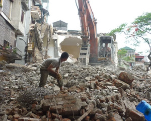 Thu Mua Xác Nhà Tại Đức Hòa Chuyên Nghiệp, Giá Cao