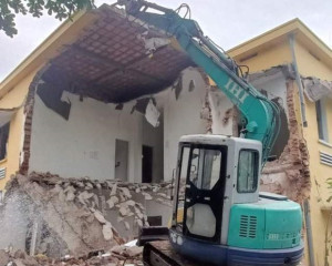 Đập Phá, Tháo Dỡ Công Trình Tại Trảng Bàng Theo Yêu Cầu