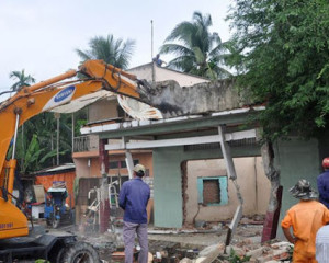 Thu Mua Xác Nhà Tại Dương Minh Châu Trọn Gói
