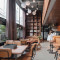 Đơn vị thiết kế thi công quán cafe, quán nhậu uy tín